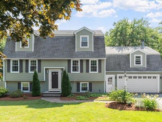 House for sale in Groveland, Massachusetts