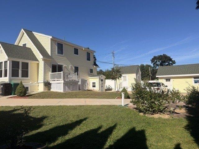 House for sale in Groveland, Massachusetts