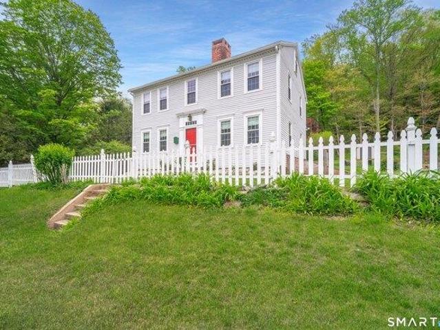 House for sale in Haddam, Connecticut