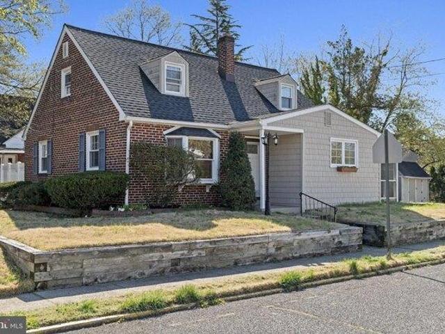 House for sale in Haddon Heights, New Jersey