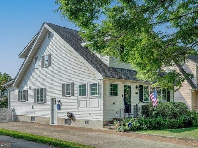 House for sale in Haddonfield, New Jersey