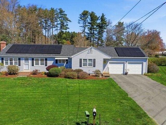 House for sale in Hadley, Massachusetts