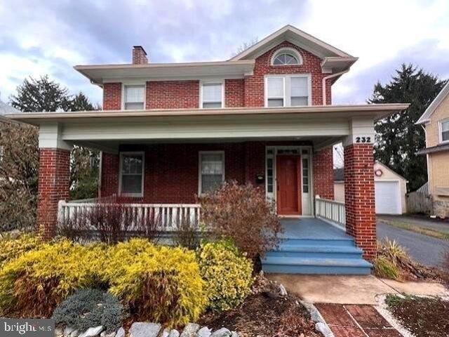 House for sale in Hagerstown, Maryland