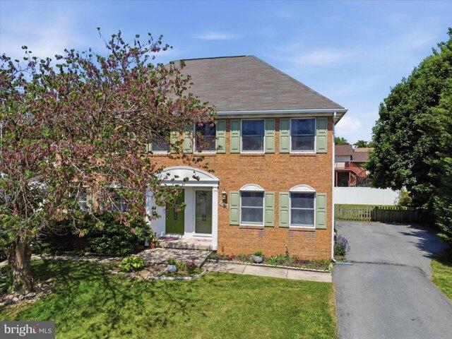 House for sale in Hagerstown, Maryland