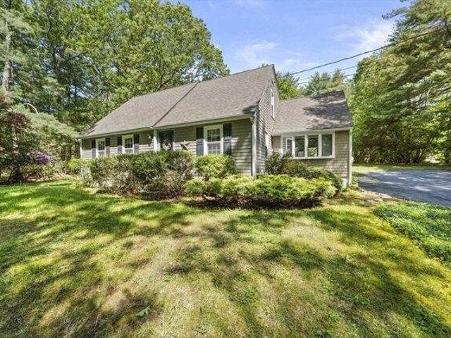 House for sale in Halifax, Massachusetts