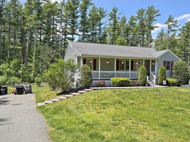 House for sale in Halifax, Massachusetts
