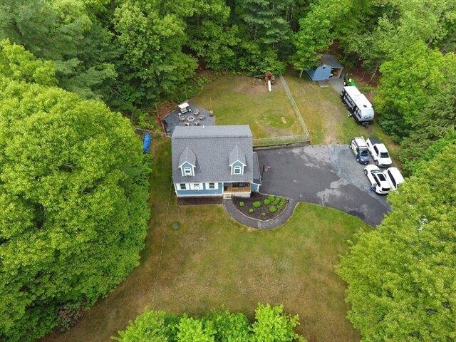 House for sale in Halifax, Massachusetts