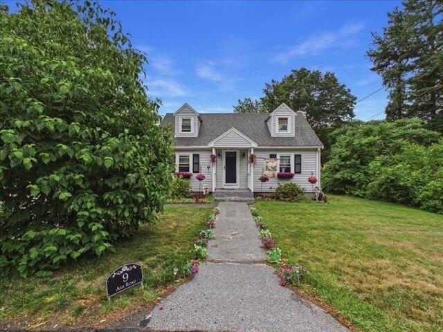 House for sale in Halifax, Massachusetts