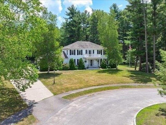 House for sale in Halifax, Massachusetts