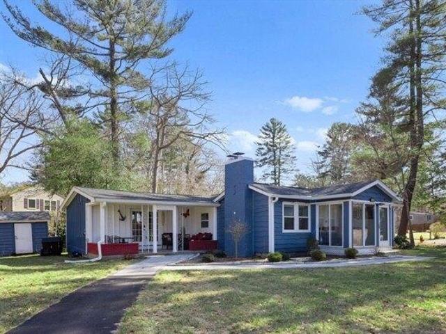 House for sale in Halifax, Massachusetts