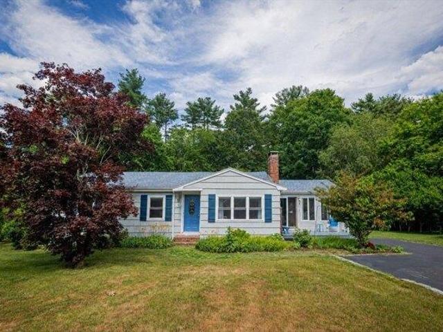 House for sale in Halifax, Massachusetts