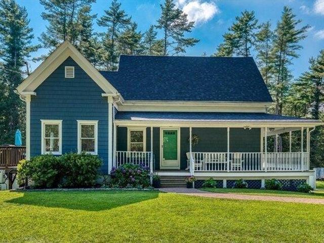 House for sale in Halifax, Massachusetts