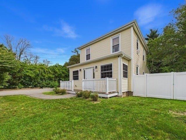 House for sale in Halifax, Massachusetts
