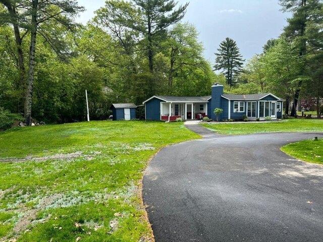 House for sale in Halifax, Plymouth County