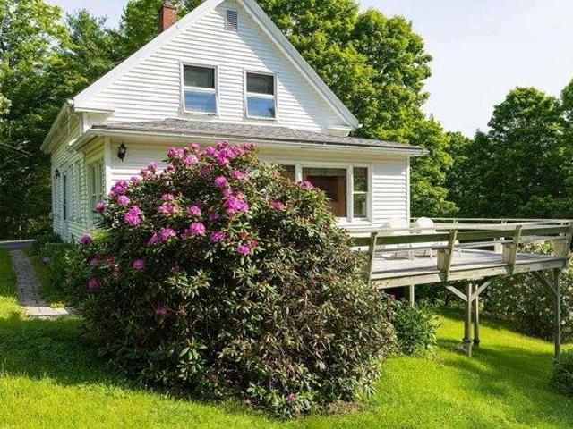 House for sale in Hallowell, Maine