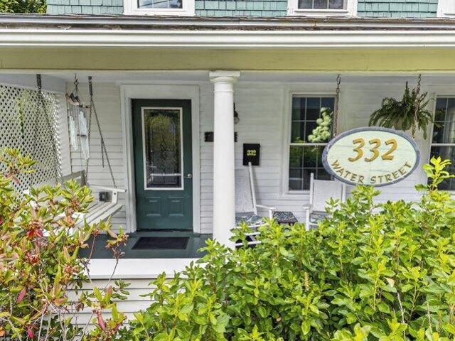 House for sale in Hallowell, Maine
