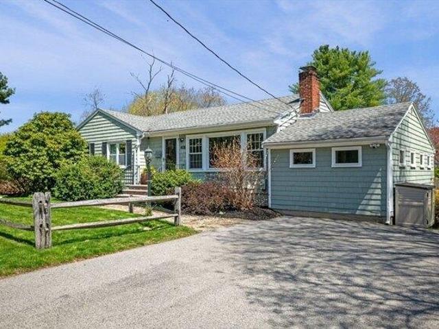 House for sale in Massachusetts