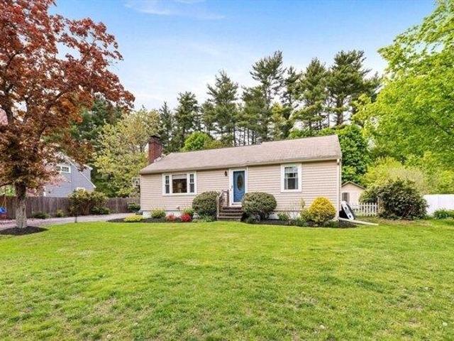 House for sale in Massachusetts