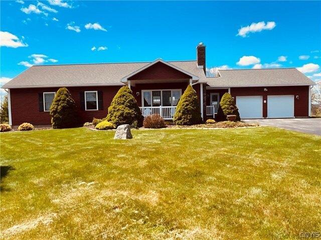 House for sale in Hamilton, New York