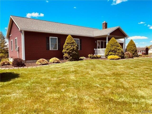 House for sale in Hamilton, New York