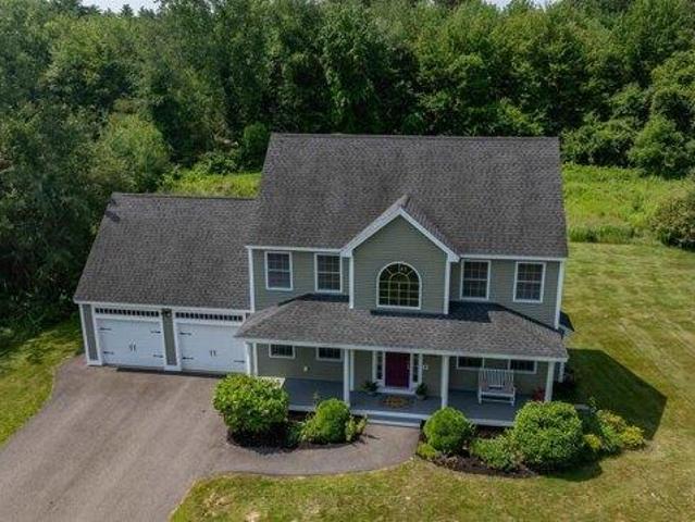 House for sale in New Hampshire