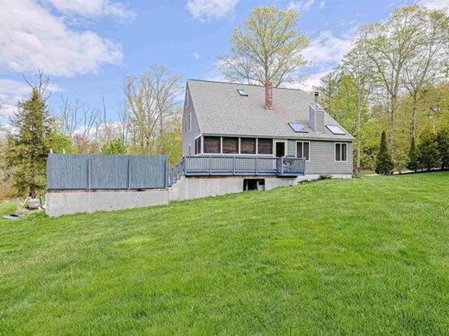 House for sale in New Hampshire