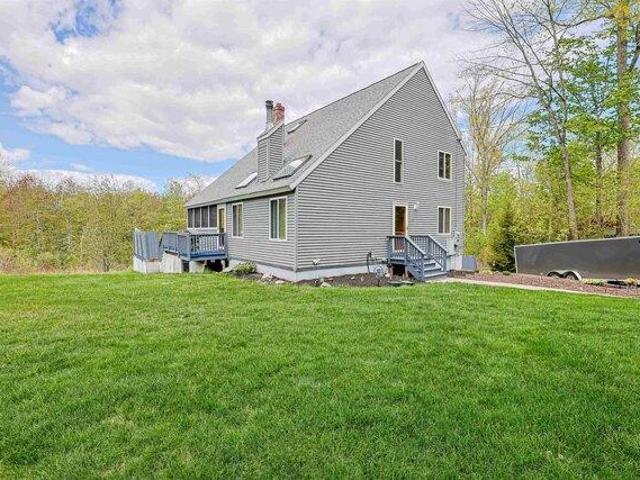 House for sale in New Hampshire