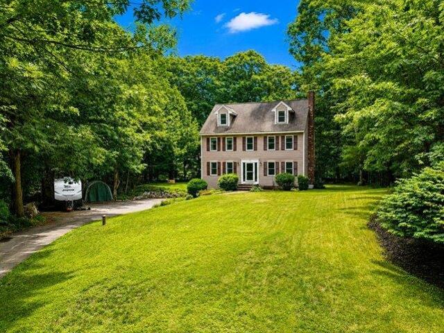House for sale in New Hampshire