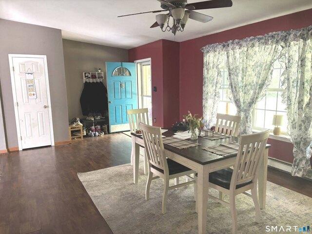 House for sale in Hampton, Connecticut