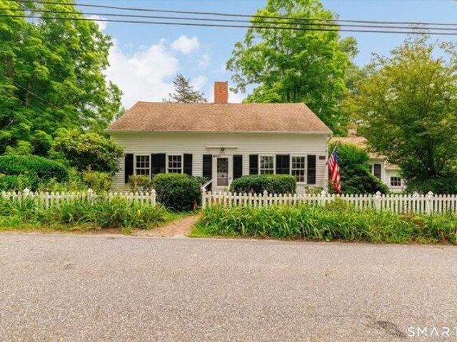 House for sale in Hampton, Connecticut
