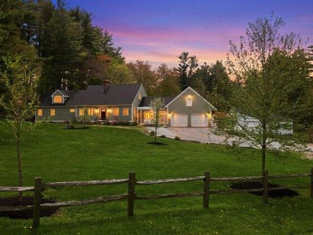 House for sale in New Hampshire