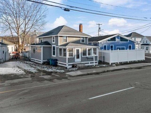 House for sale in New Hampshire