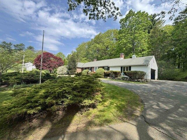 House for sale in New Hampshire