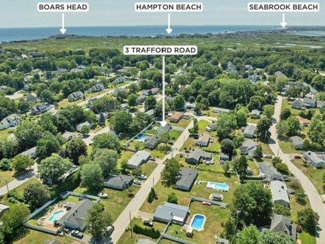 House for sale in New Hampshire
