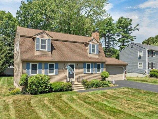 House for sale in New Hampshire