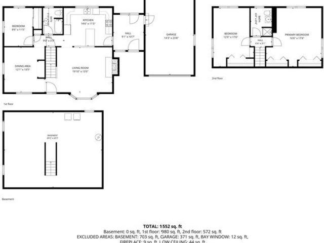 House for sale in Hampton, Rockingham County