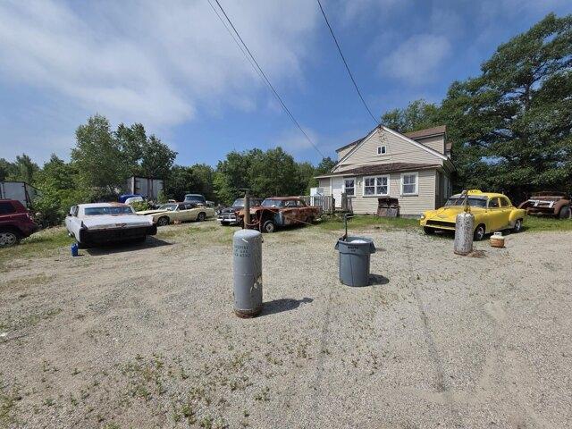 House for sale in Hancock, Maine