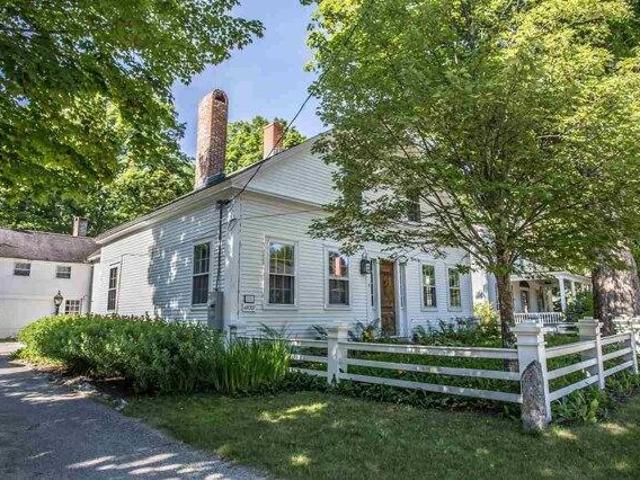 House for sale in New Hampshire