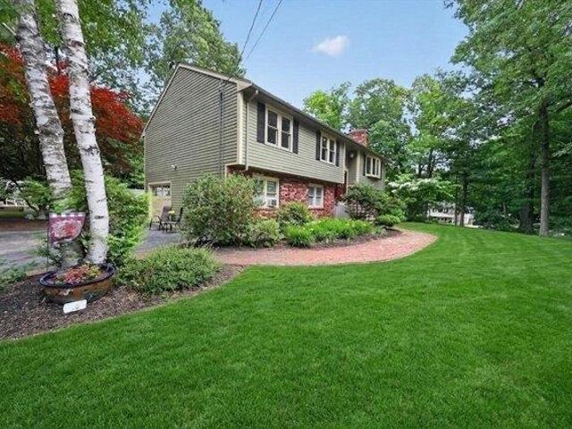 House for sale in Massachusetts