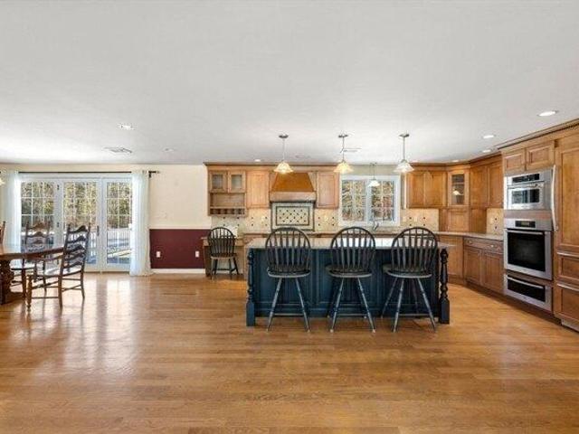 House for sale in Hanson, Massachusetts