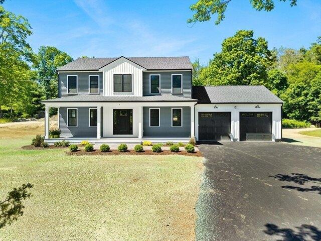 House for sale in Hanson, Massachusetts