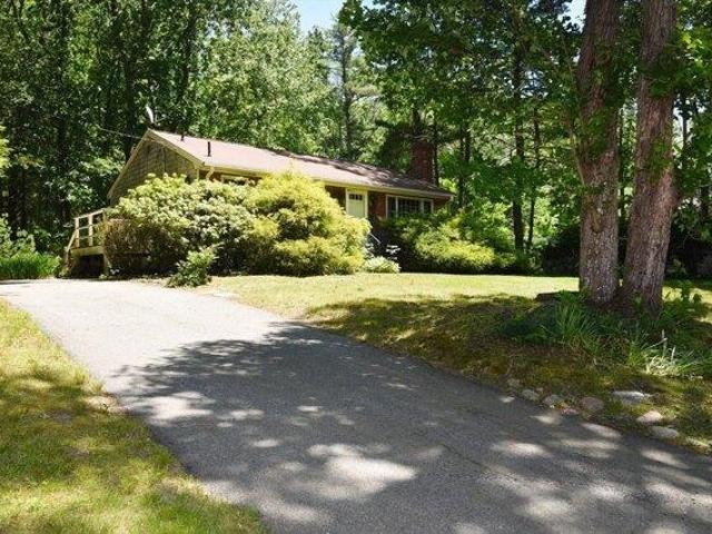 House for sale in Hanson, Massachusetts