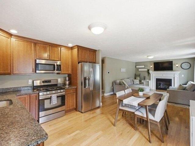 House for sale in Hanson, Massachusetts
