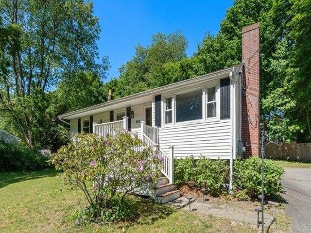 House for sale in Hanson, Massachusetts