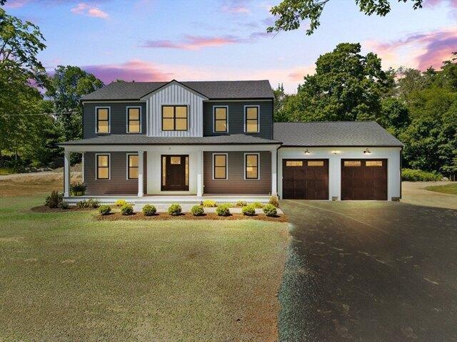 House for sale in Hanson, Massachusetts
