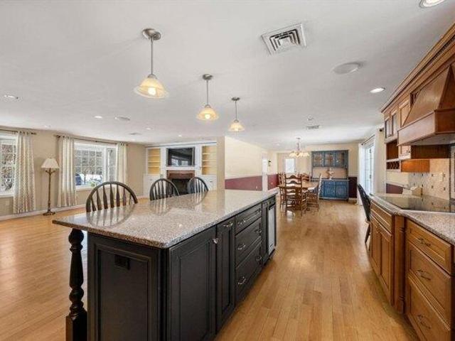 House for sale in Hanson, Massachusetts