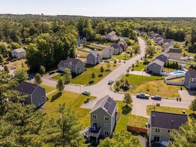 House for sale in Hanson, Massachusetts