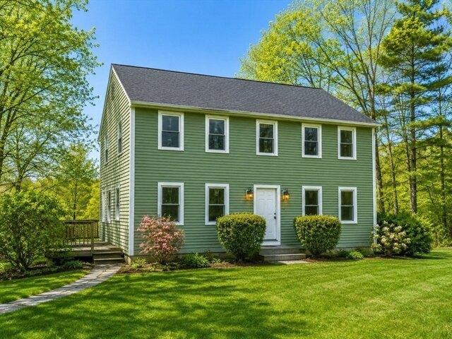 House for sale in Hanson, Massachusetts