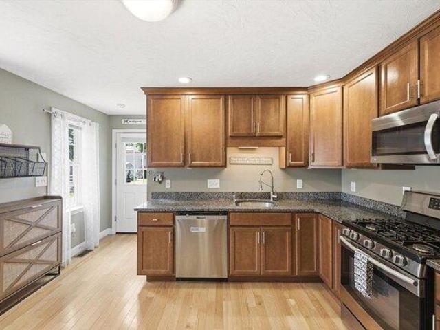 House for sale in Hanson, Massachusetts