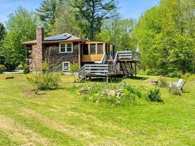 House for sale in Hanson, Massachusetts
